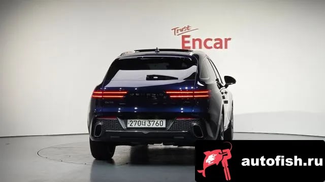 Genesis GV70 GV70 2021 года - вид 3