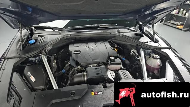 Genesis GV70 GV70 2021 года - вид 5