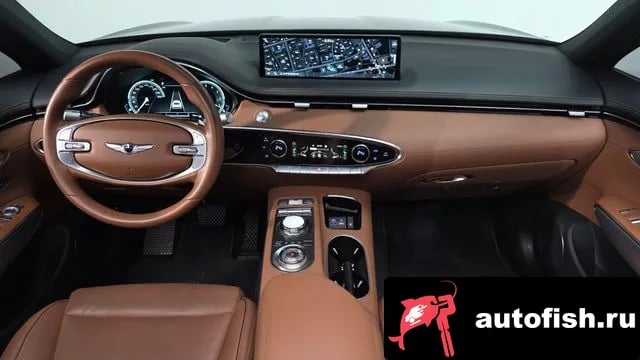 Genesis GV70 GV70 2021 года - вид 6