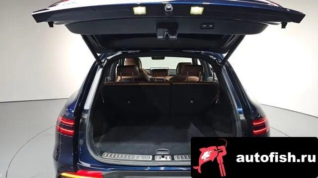Genesis GV70 GV70 2021 года - похожие автомобили