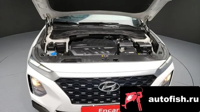 Hyundai Santafe San Tafe TM 2018 года - вид 6