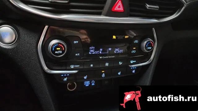 Hyundai Santafe San Tafe TM 2018 года - похожие автомобили