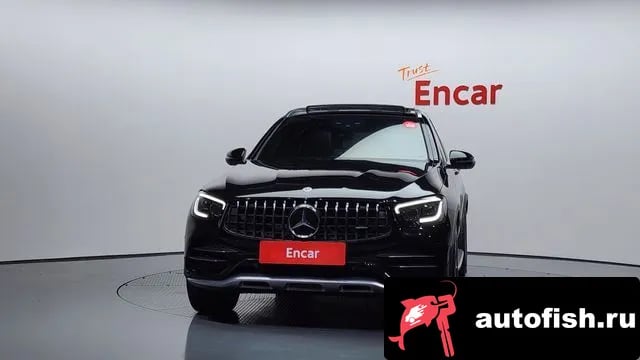 Mercedes-Benz GLC-Class GLC-Class X253 2022 года - вид 3