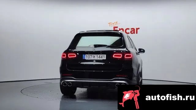 Mercedes-Benz GLC-Class GLC-Class X253 2022 года - вид 4