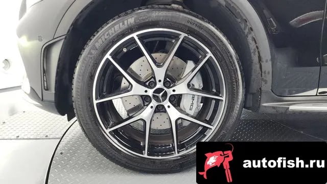 Mercedes-Benz GLC-Class GLC-Class X253 2022 года - вид 5