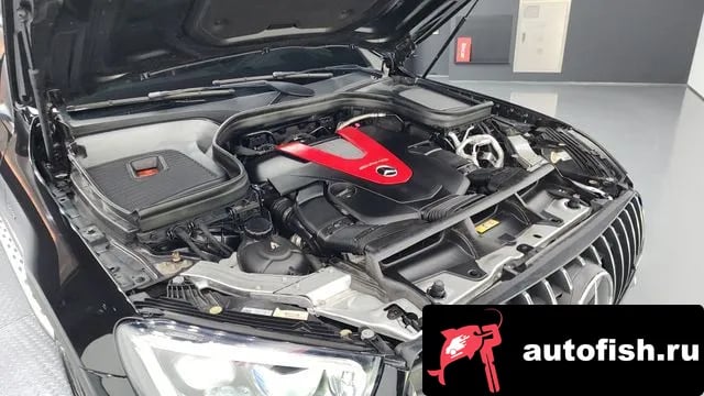 Mercedes-Benz GLC-Class GLC-Class X253 2022 года - вид 6