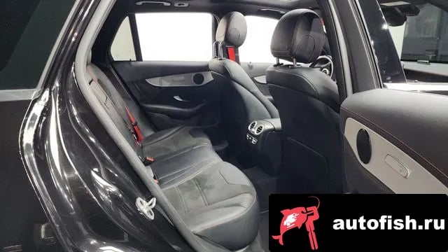 Mercedes-Benz GLC-Class GLC-Class X253 2022 года - похожие автомобили