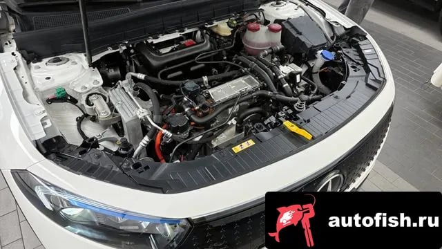 Mercedes-Benz EQB EQB X243 2025 года - вид 6