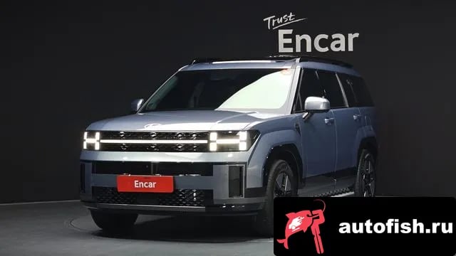 Hyundai Santafe San Tafe (MX5) 2024 года - вид 1