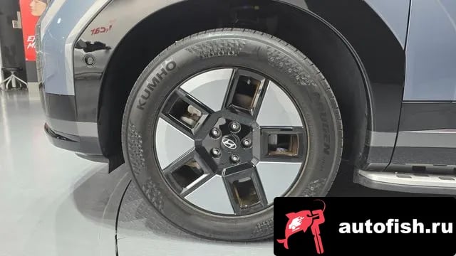 Hyundai Santafe San Tafe (MX5) 2024 года - вид 5