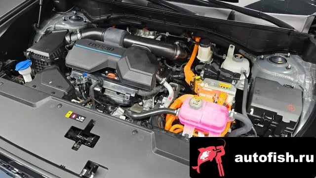 Hyundai Santafe San Tafe (MX5) 2024 года - вид 6