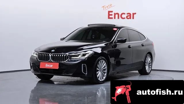 BMW Gran Turismo 6 Series GT (G32) 2022 года - похожие автомобили