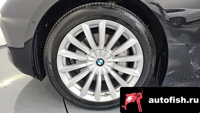 BMW Gran Turismo 6 Series GT (G32) 2022 года - вид 5