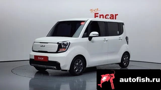 Kia RAY The New Kia Ray 2023 года - вид 1