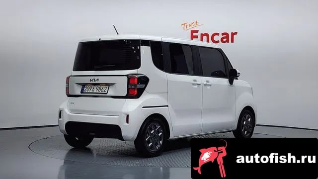 Kia RAY The New Kia Ray 2023 года - вид 2