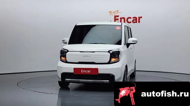 Kia RAY The New Kia Ray 2023 года - вид 3