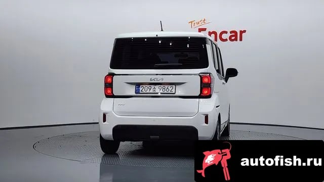 Kia RAY The New Kia Ray 2023 года - вид 4