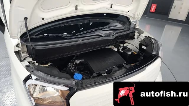 Kia RAY The New Kia Ray 2023 года - вид 6