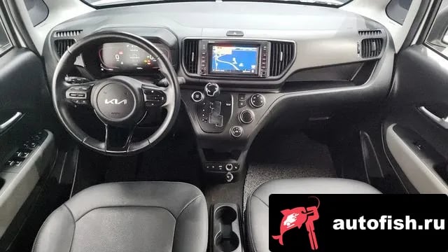 Kia RAY The New Kia Ray 2023 года - похожие автомобили