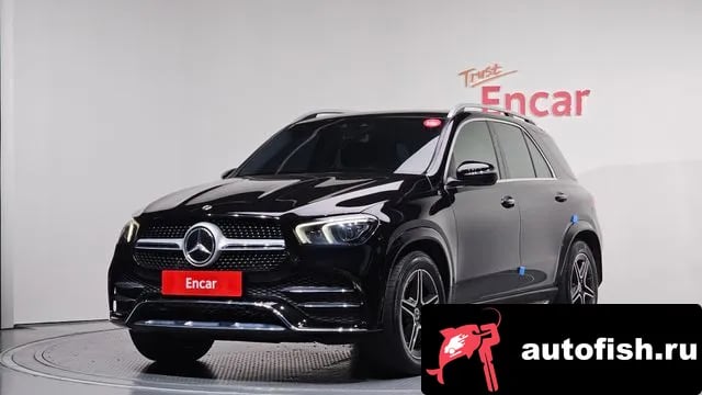 Mercedes-Benz GLE-Class GLE-Class W167 2019 года - вид 1