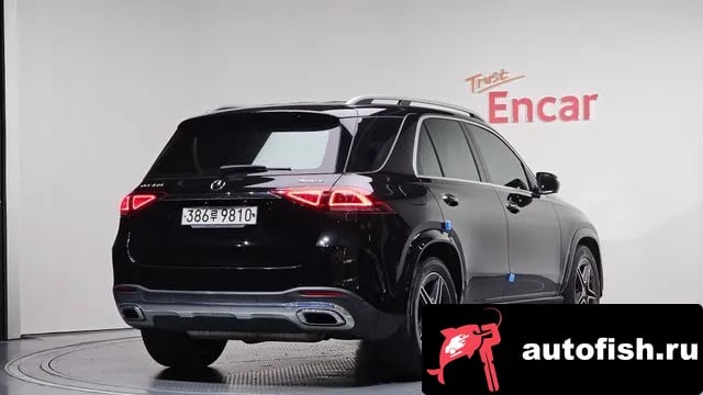 Mercedes-Benz GLE-Class GLE-Class W167 2019 года - вид 2