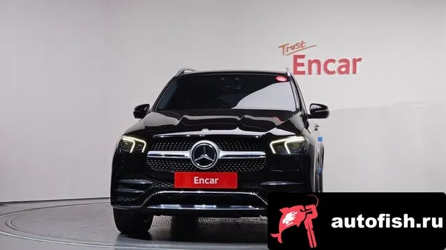 Mercedes-Benz GLE-Class GLE-Class W167 2019 года - вид 3