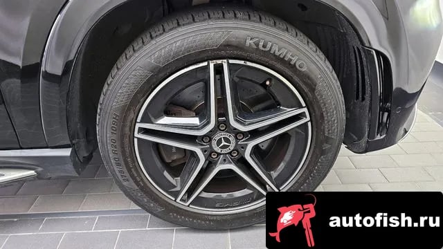 Mercedes-Benz GLE-Class GLE-Class W167 2019 года - похожие автомобили