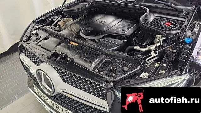 Mercedes-Benz GLE-Class GLE-Class W167 2019 года - вид 6