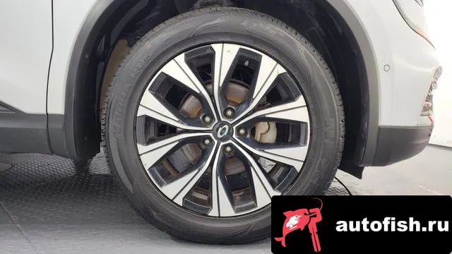 Renault Korea (Samsung) QM6 The New QM6 2021 года - вид 5