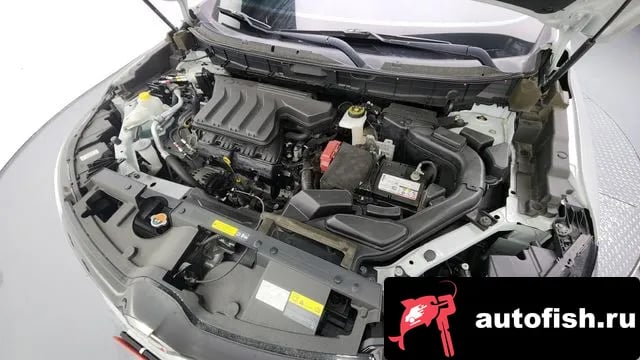 Renault Korea (Samsung) QM6 The New QM6 2021 года - вид 6