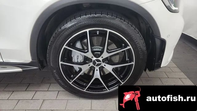 Mercedes-Benz GLC-Class GLC-Class X253 2022 года - вид 5