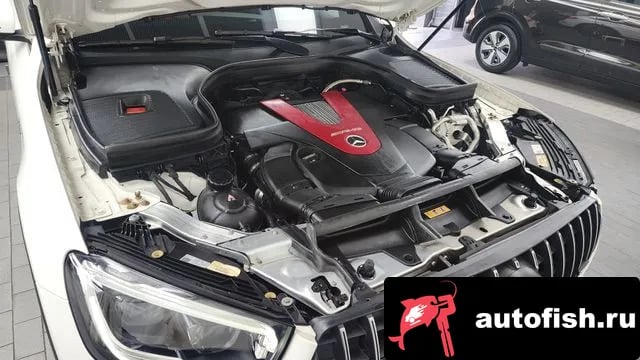 Mercedes-Benz GLC-Class GLC-Class X253 2022 года - вид 6