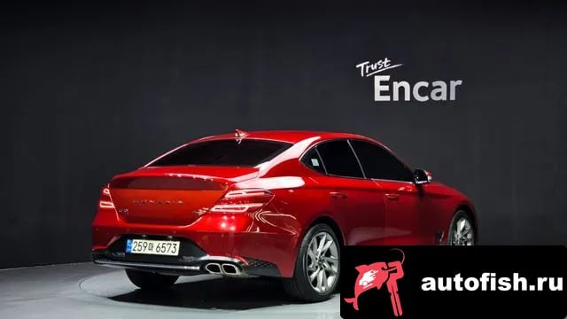Genesis G70 The New G70 2022 года - похожие автомобили