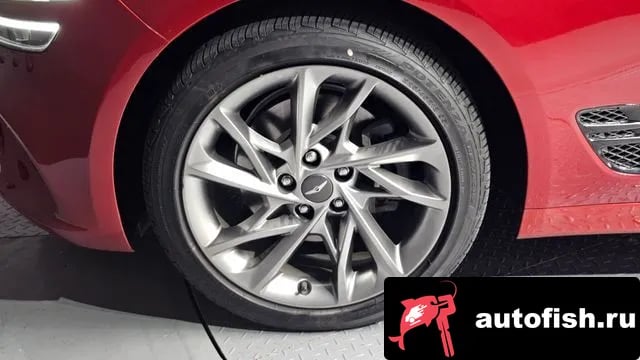 Genesis G70 The New G70 2022 года - вид 5