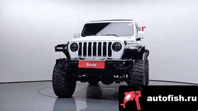 Jeep Wrangler Wrangler (JL) 2020 года - похожие автомобили