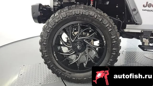 Jeep Wrangler Wrangler (JL) 2020 года - вид 5