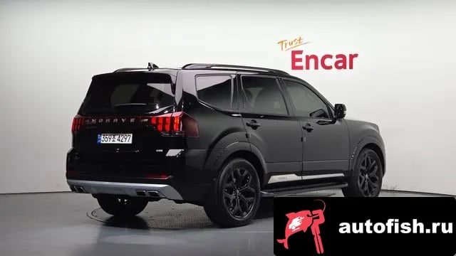 Kia Mohave Mojave The Master 2023 года - похожие автомобили