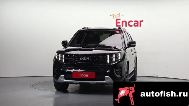 Kia Mohave Mojave The Master 2023 года - вид 3