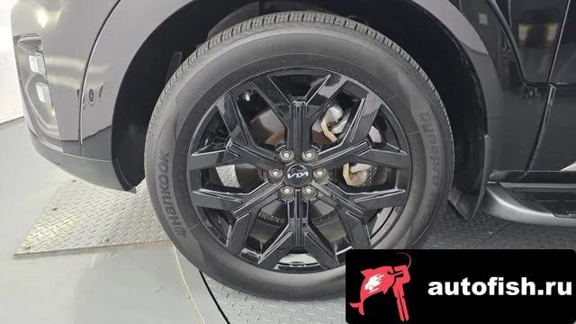 Kia Mohave Mojave The Master 2023 года - вид 5