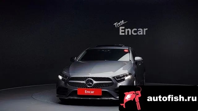 Mercedes-Benz CLS-Class CLS-Class C257 2019 года - вид 3
