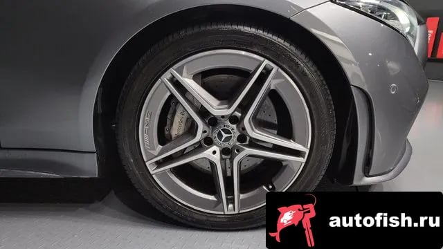 Mercedes-Benz CLS-Class CLS-Class C257 2019 года - вид 5