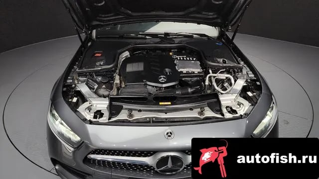 Mercedes-Benz CLS-Class CLS-Class C257 2019 года - вид 6