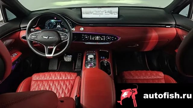 Genesis GV70 GV70 2024 года - похожие автомобили