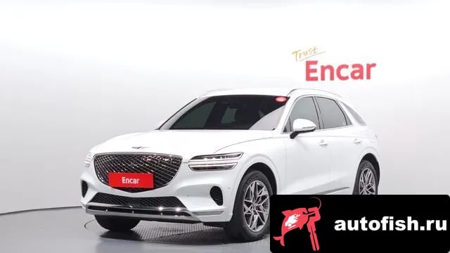 Genesis GV70 GV70 2023 года - похожие автомобили