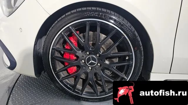 Mercedes-Benz CLA-Class CLA-Class C117 2017 года - вид 5