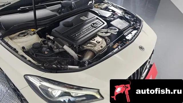 Mercedes-Benz CLA-Class CLA-Class C117 2017 года - вид 6