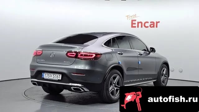 Mercedes-Benz GLC-Class GLC-Class X253 2022 года - вид 2