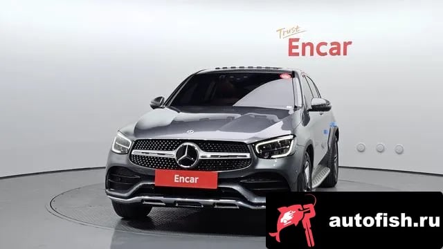 Mercedes-Benz GLC-Class GLC-Class X253 2022 года - вид 3