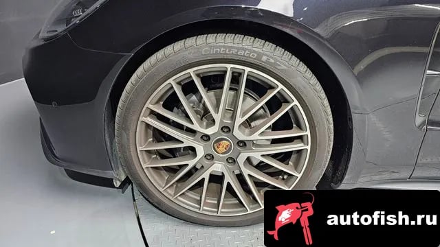 Porsche Panamera Panamera (971) 2021 года - вид 5