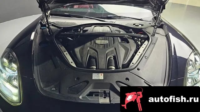 Porsche Panamera Panamera (971) 2021 года - вид 6